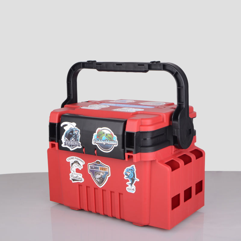 Red + 6 liters